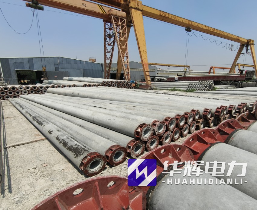 大安21米水泥电线杆